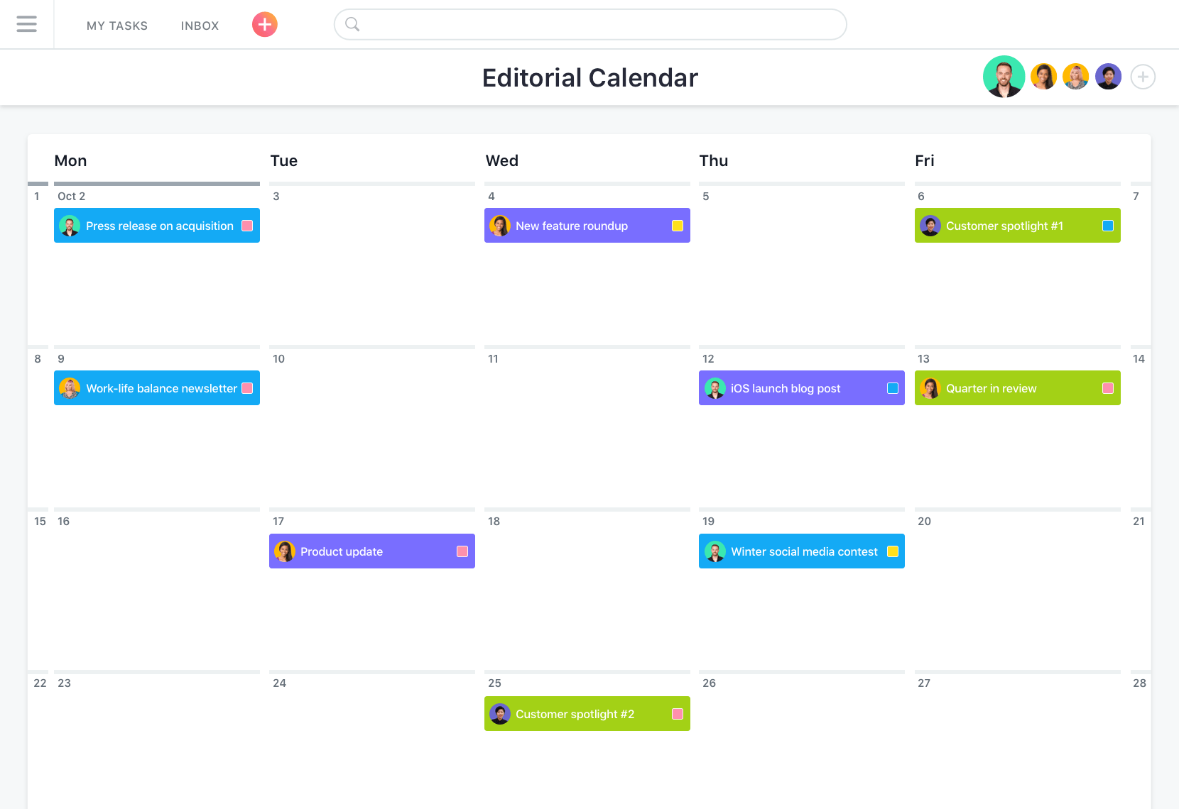 Team Collaboration Tools